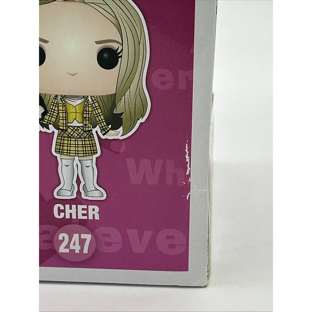 Clueless Funko Pop!‎ Vinyl: Cher Horowitz #247 Vaulted